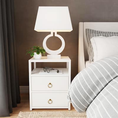Butler Lark Nightstand