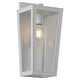 preview thumbnail 5 of 3, Quorum International Bravo 15" Tall Outdoor Wall Sconce