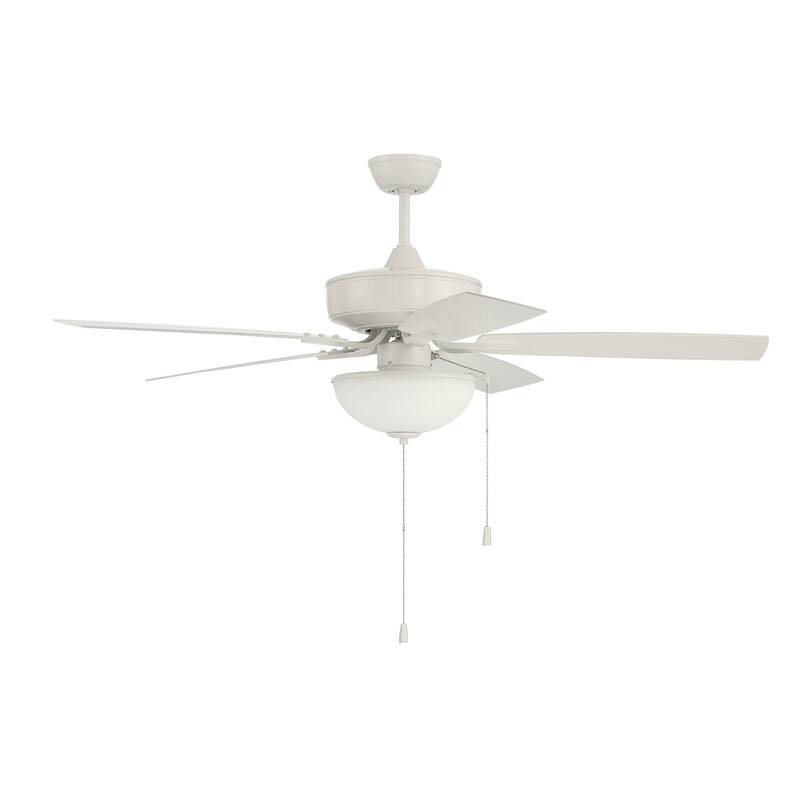 Craftmade OP211 Outdoor Pro Plus 52" 5 Blade Indoor / Outdoor LED