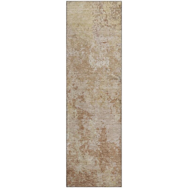 Premium Washable Super Soft Modern Ombre Mayfield Rug