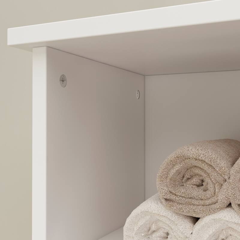 39.8'' Wide Hall Tree with Bench and Shoe Storage Cabinet Entryway