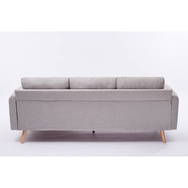 Lshaped sofa with footrests Bed Bath & Beyond 37001225
