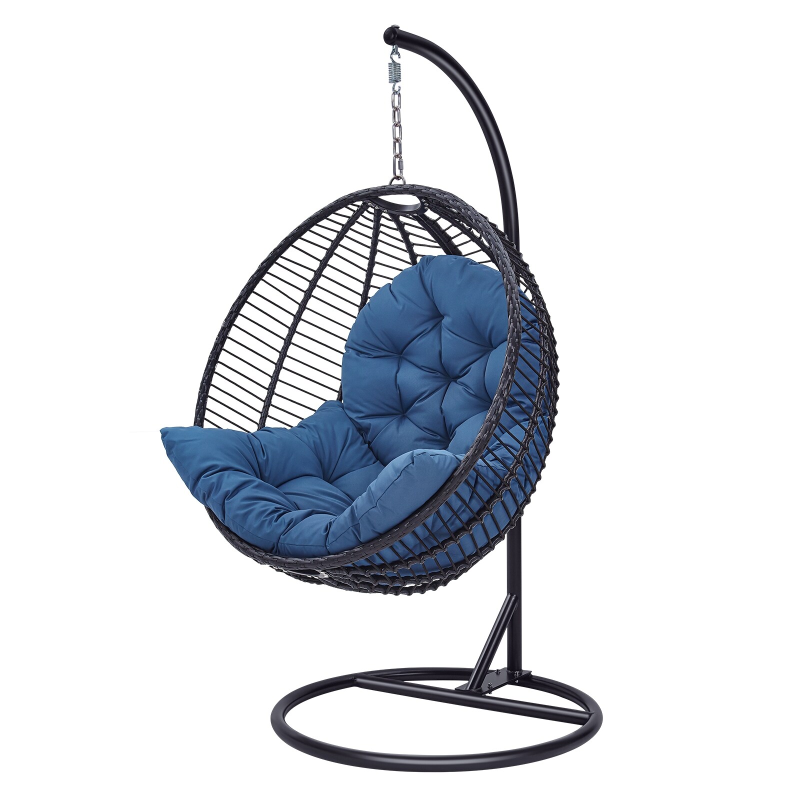Round Shape Swing Chair Patio Graden Home Bed Bath Beyond