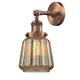Option Antique Copper / Mercury Fluted