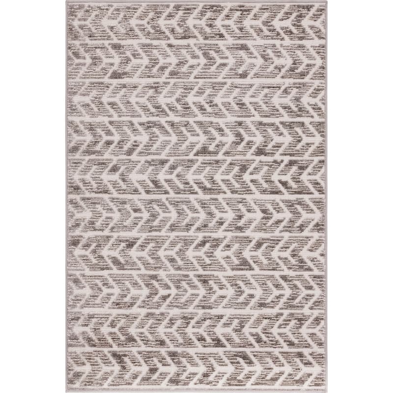 Outdoor Glasbury Collection Area Rug