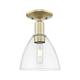 Option Antique Brass / Clear