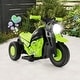 preview thumbnail 7 of 38, Gymax 6V Kids Bubble Car Electric Ride on Motorcycle w/ Music Button &