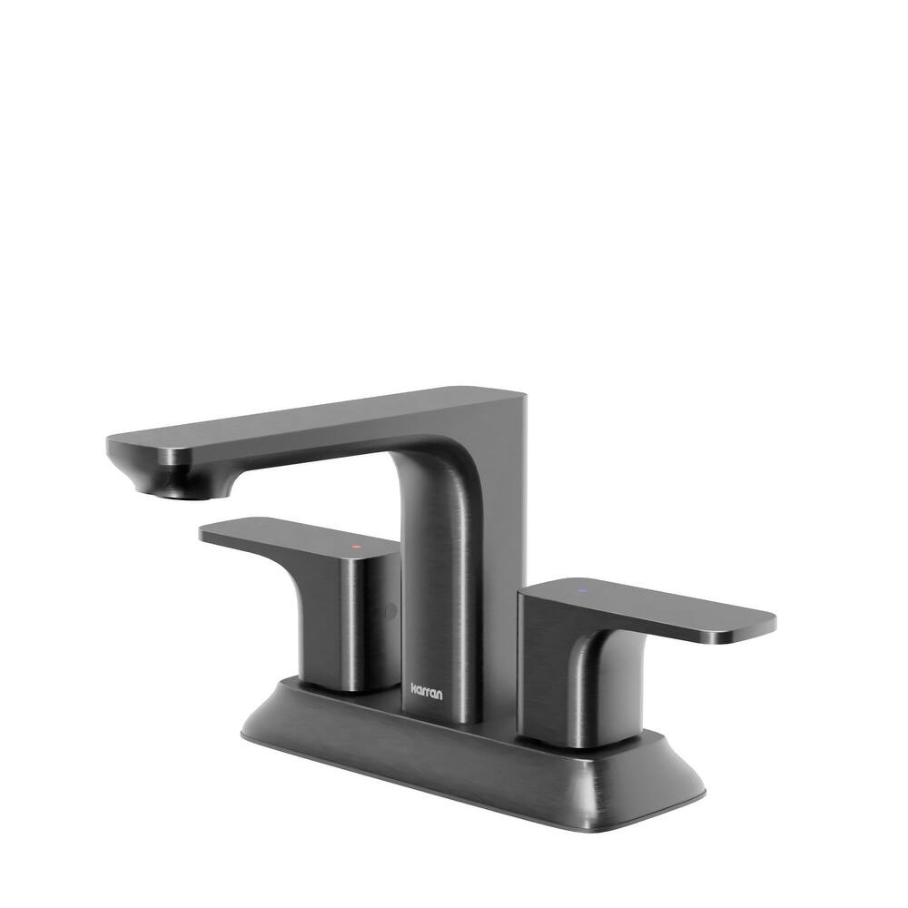 Karran USA KBF516 Venda 1.2 GPM Centerset Bathroom Faucet
