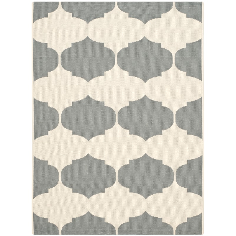 SAFAVIEH Courtyard Marilee Indoor/ Outdoor Waterproof Patio Backyard Rug