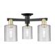 Option Black Antique Brass / Clear