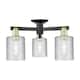 Option Black Antique Brass / Clear