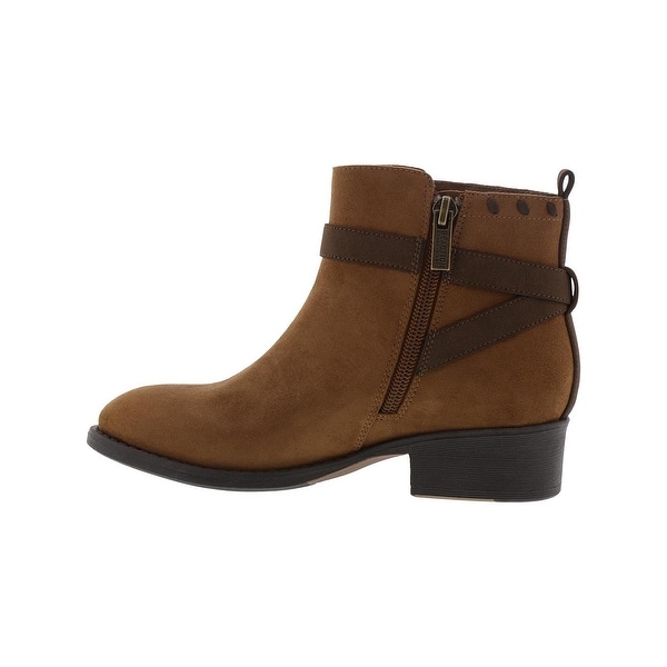 kenneth cole zipper boots