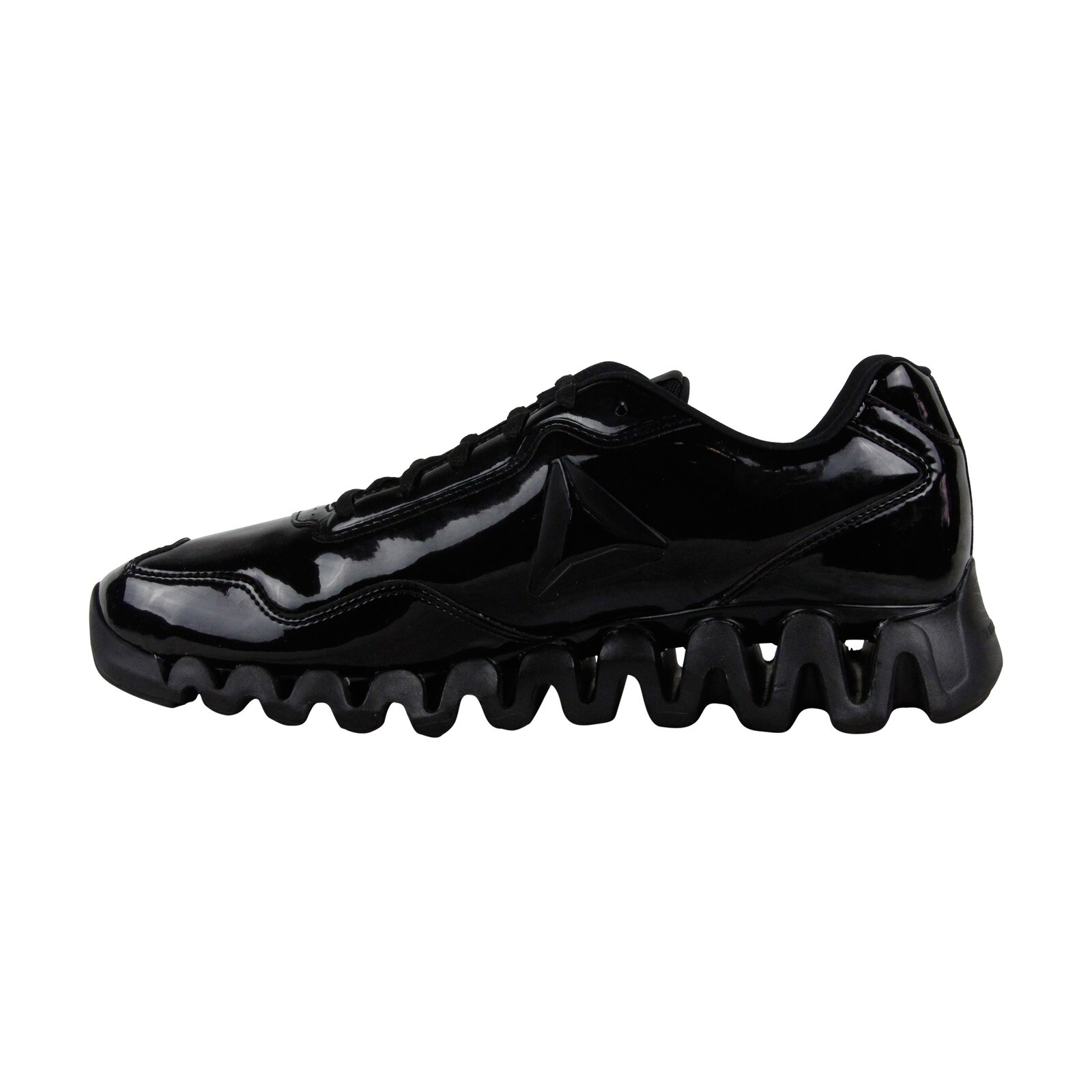 reebok zig patent leather