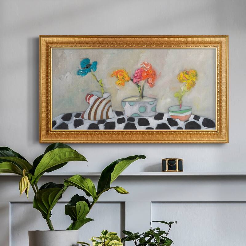 Three Amigos Premium Framed Canvas- Ready to Hang