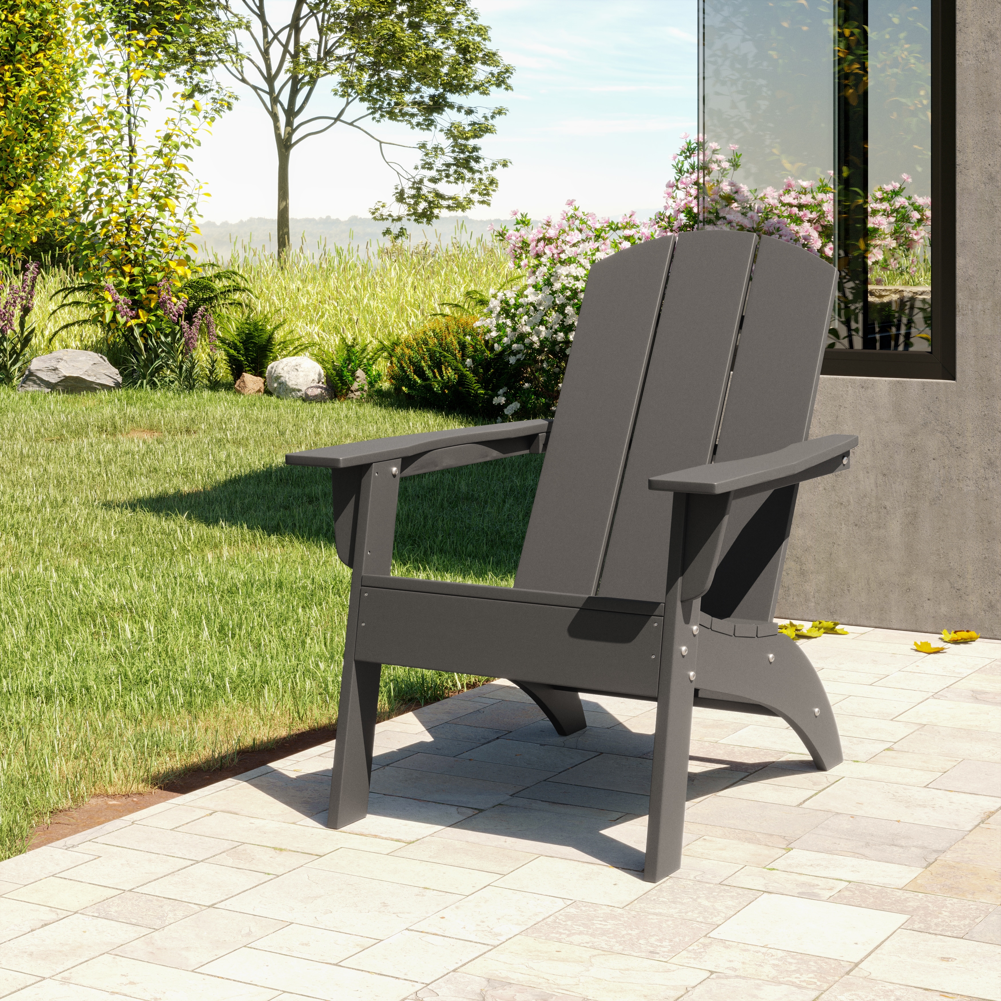 Modern adirondack best sale