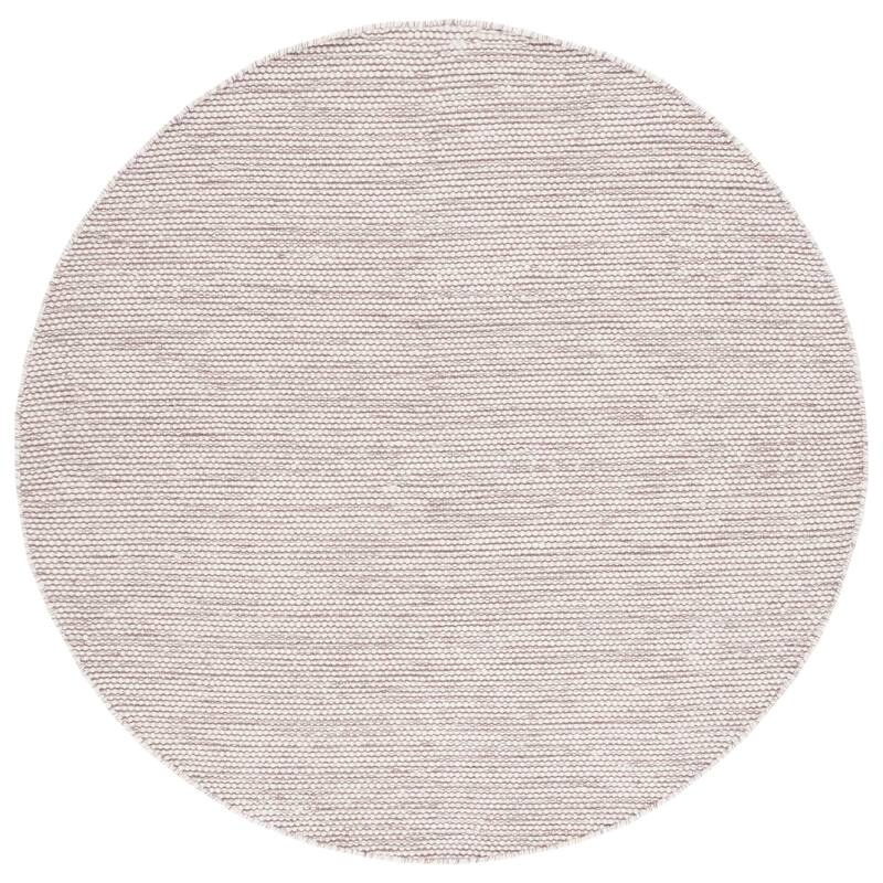SAFAVIEH Handmade Natura Ludmila Farmhouse Wool Rug