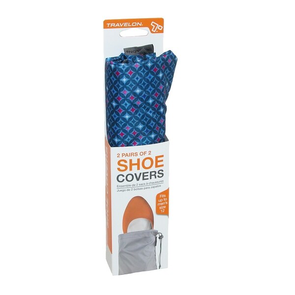 travelon shoe covers