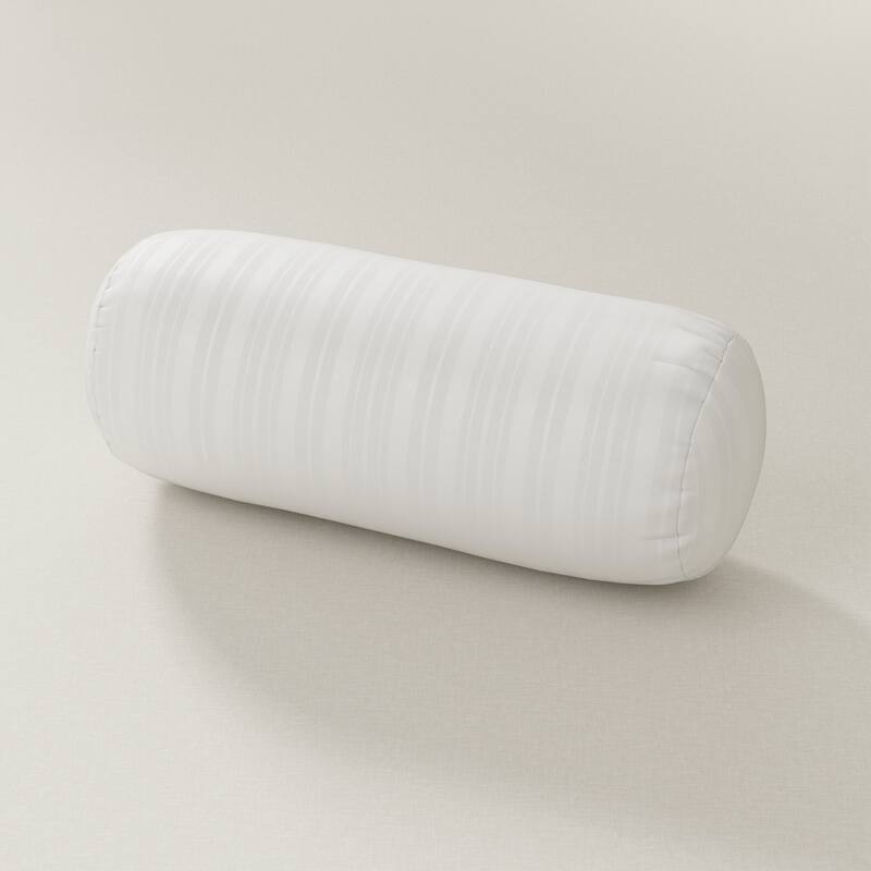 100% Cotton Plain weave Neckroll Pillow Protector