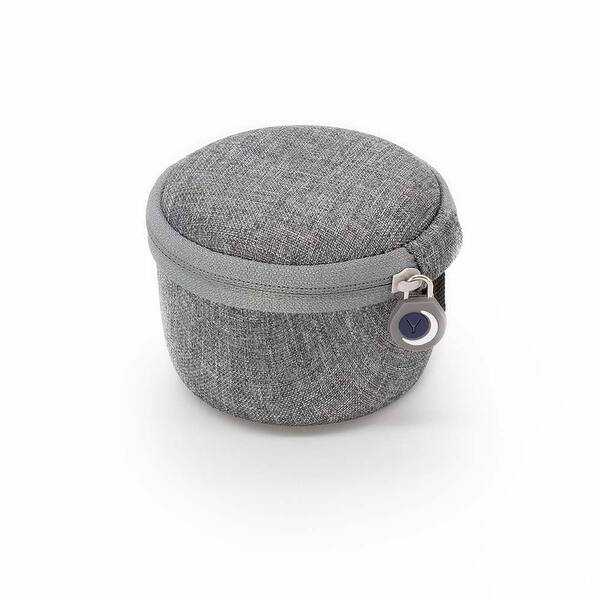 slide 2 of 2, Yogasleep Travel Case for Travel Mini - Gray - One Size