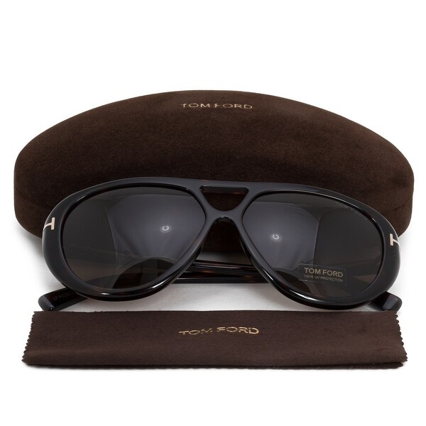 Tom Ford Marley Aviator Sunglasses
