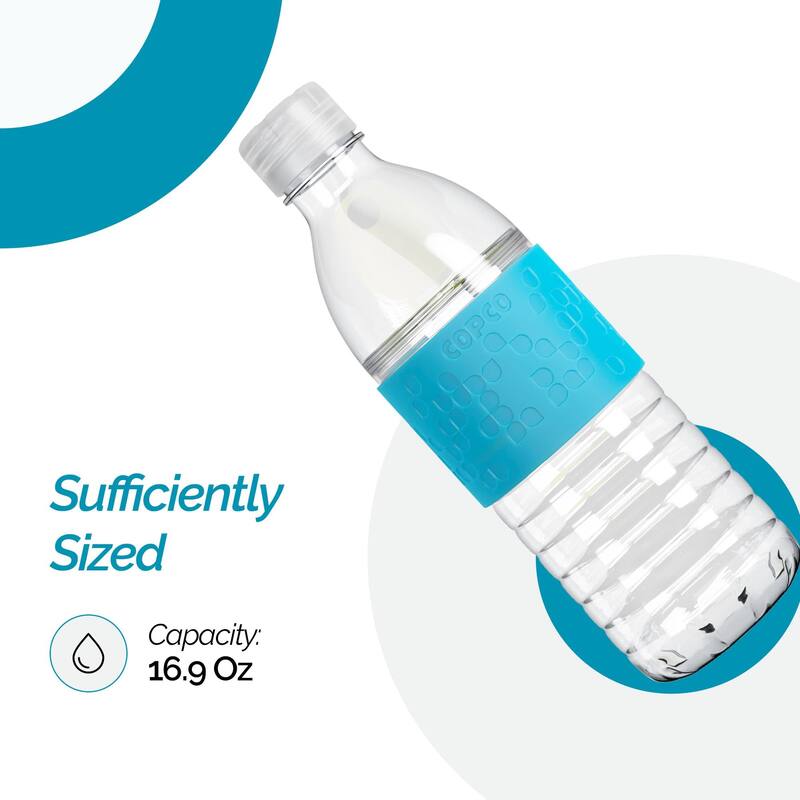 Copco Hydra Tritan Water Bottle Leak Proof & Dishwasher Safe