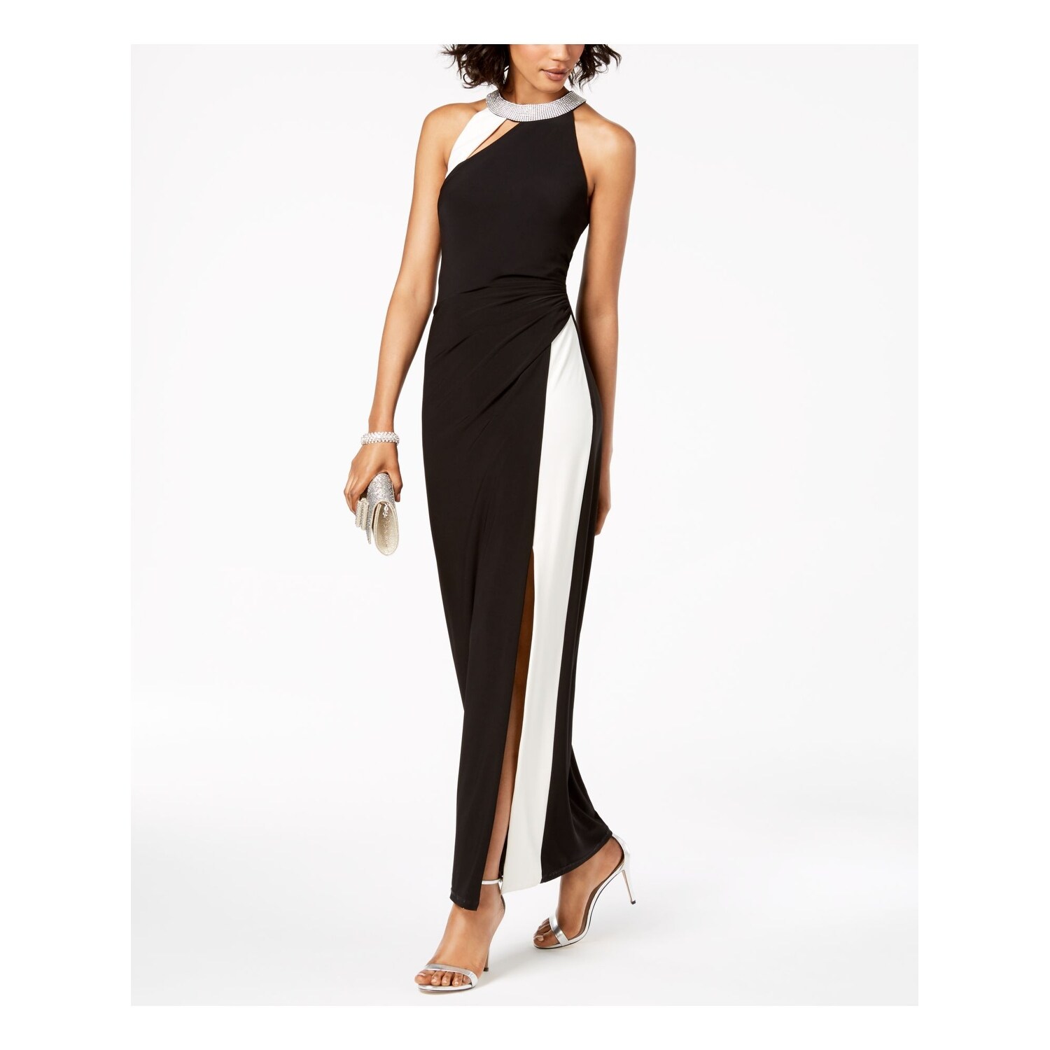 evening dress size 8