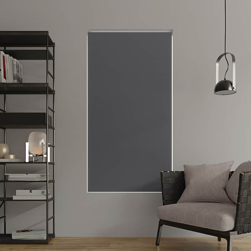 Sun Zero Langley 100% Blackout Cordless Roller Shade