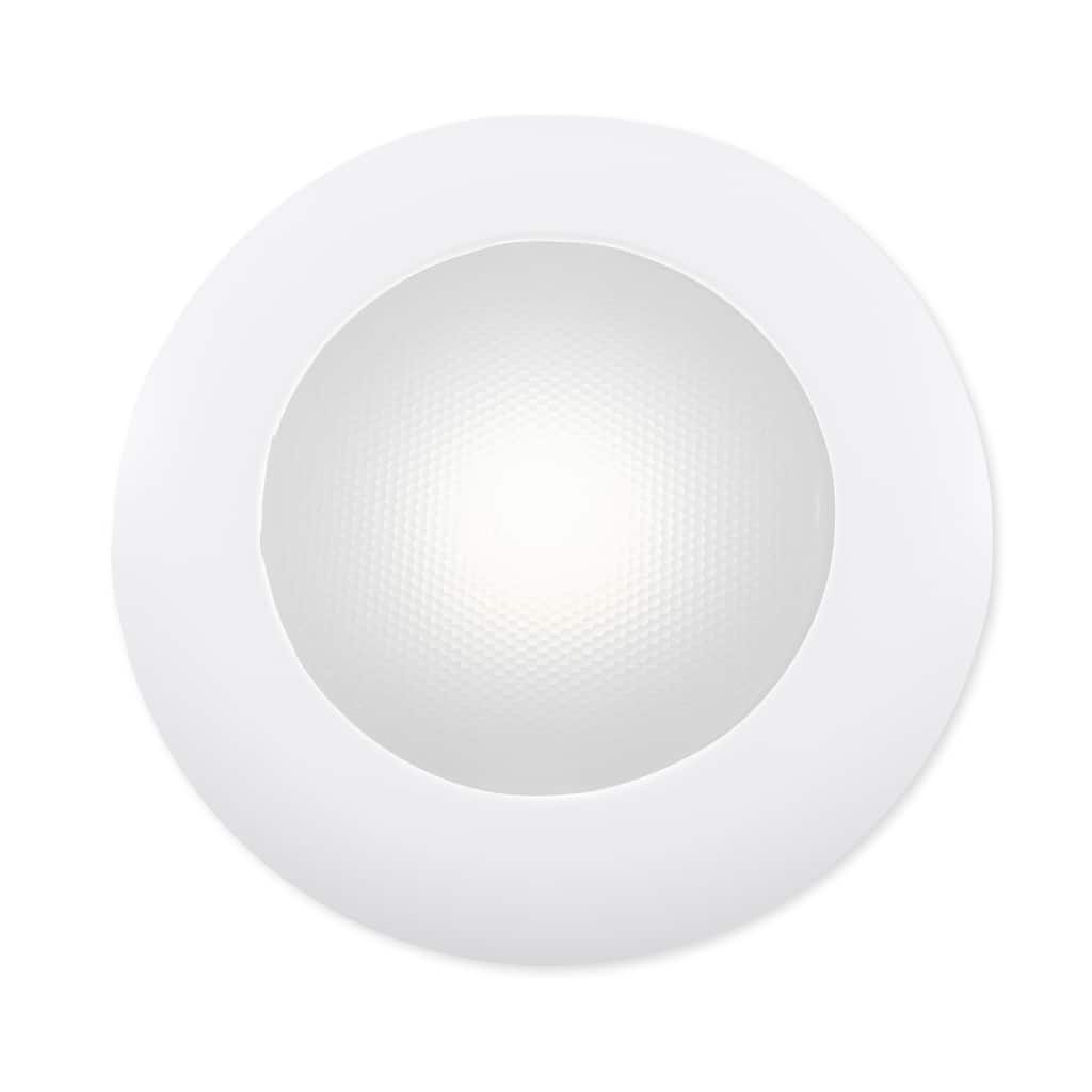 Elk Home Recessed Lighting White Metal 8 Inch Wide Recessed