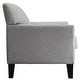 preview thumbnail 10 of 19, Uptown Modern Sofa by iNSPIRE Q Classic