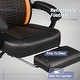 preview thumbnail 10 of 29, Bossin Gaming Chairs with Footrest, Big and Tall Chair 400 Capacity, Racing Style Computer Chair with Ergonomic Lumbar Support
