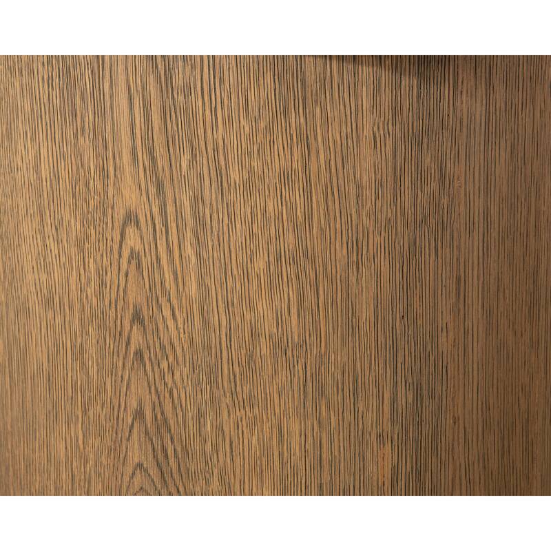 Classic Home Runa 22" Wood End Table