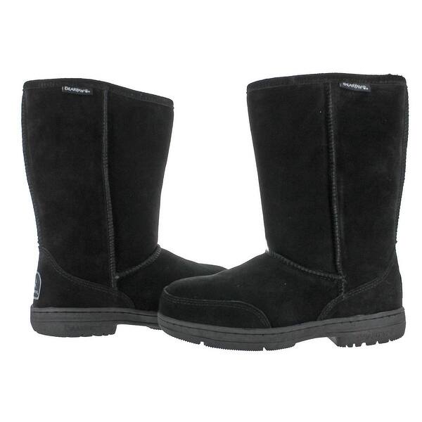 Shop Bearpaw Womens Meadow Winter Boots Mid Calf Casual