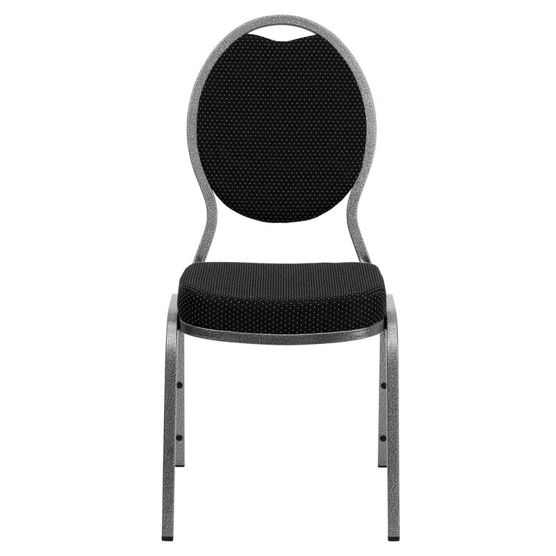 Teardrop Back Stacking Banquet Chair