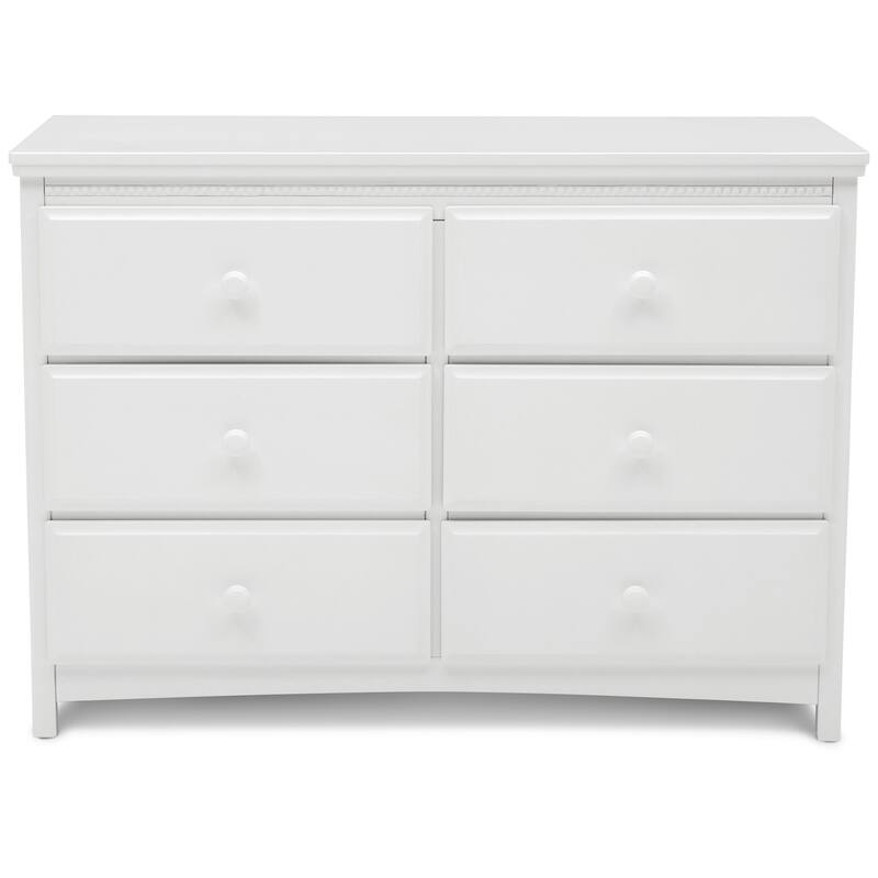 Delta Children Emerson 6 Drawer Dresser