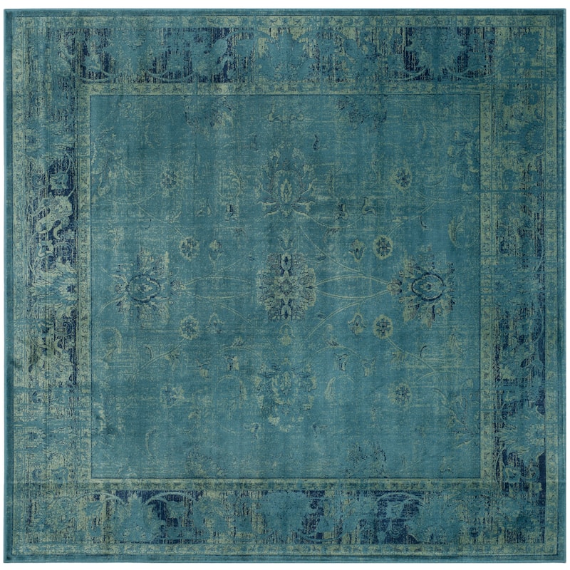 SAFAVIEH Helve Vintage Distressed Boho Oriental Area Rug