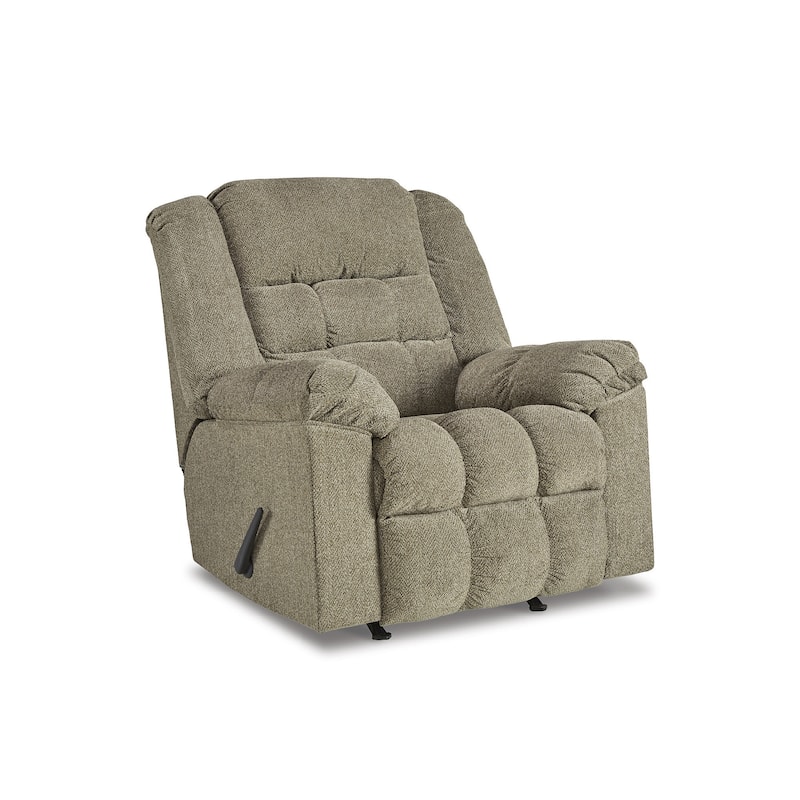 Signature Design by Ashley Kegler Rocker Recliner