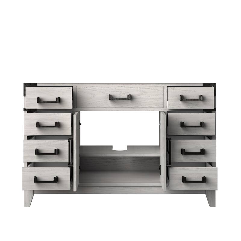 Laurel Bath Vanity No Top, No Faucet, No Mirror