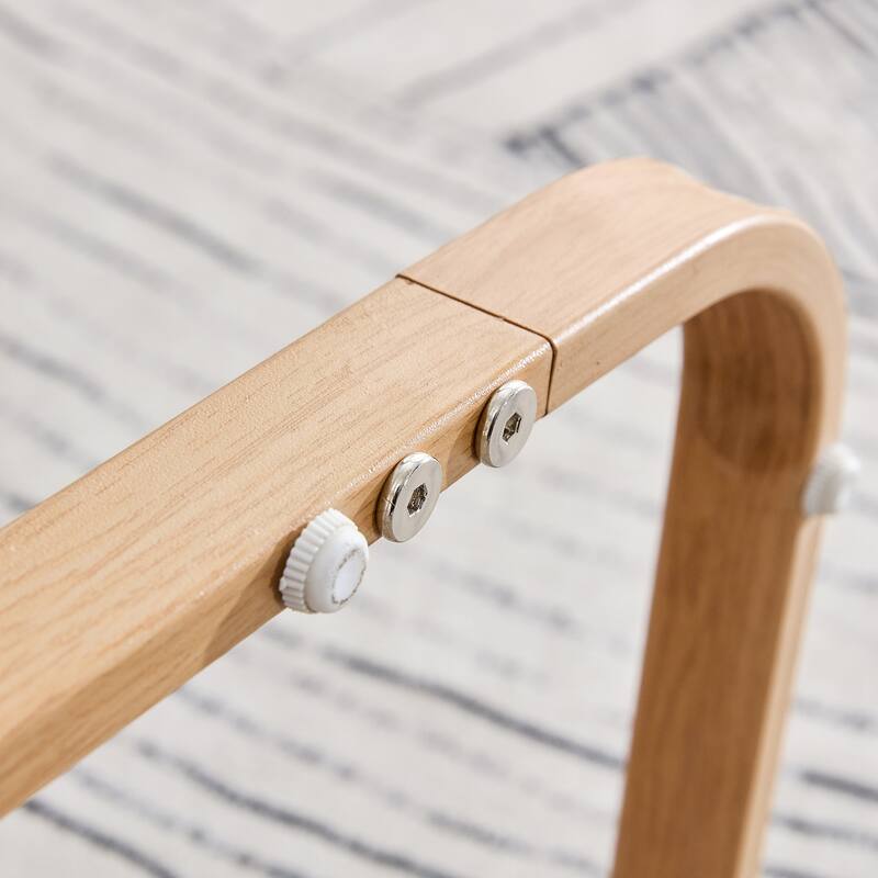 Modern Dining Chair Set of 4, High Back Upholstered Side Chair with C-Shaped Tube Metal Legs Office Chair, Club Guest Chair