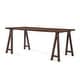 preview thumbnail 8 of 58, Idalia Mid-Century Modern 7 Piece Dining Set by Christopher Knight Home