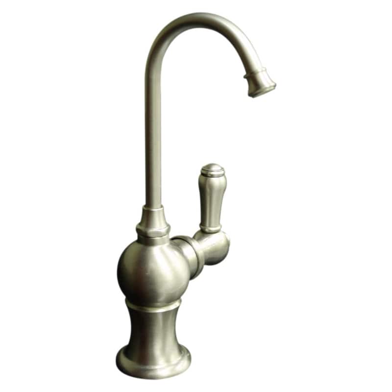 Whitehaus Point Of Use Single Hole Kitchen Faucet