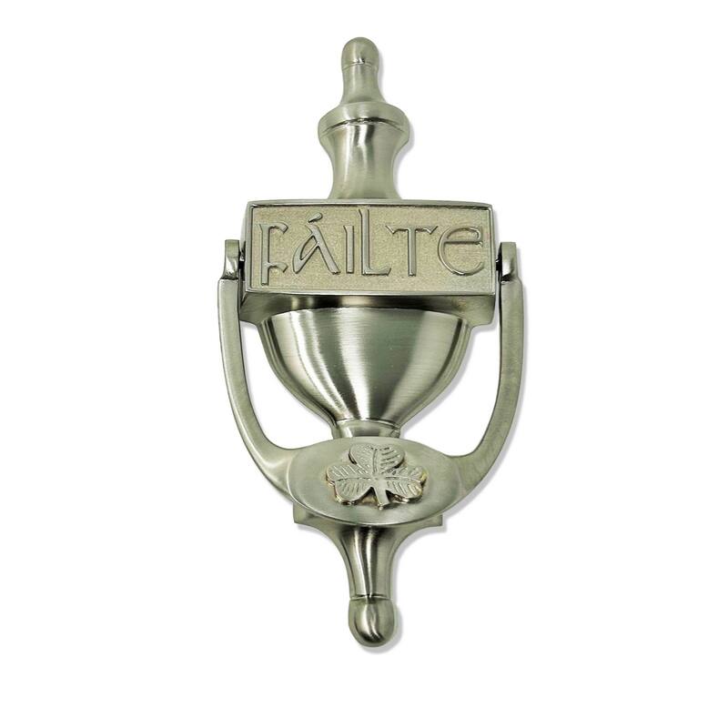 Antique Irish Failte Door Knocker