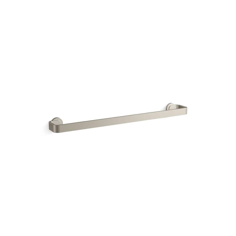 Kallista P34246-00 Guise Collection 24" Towel Bar - Brushed Nickel