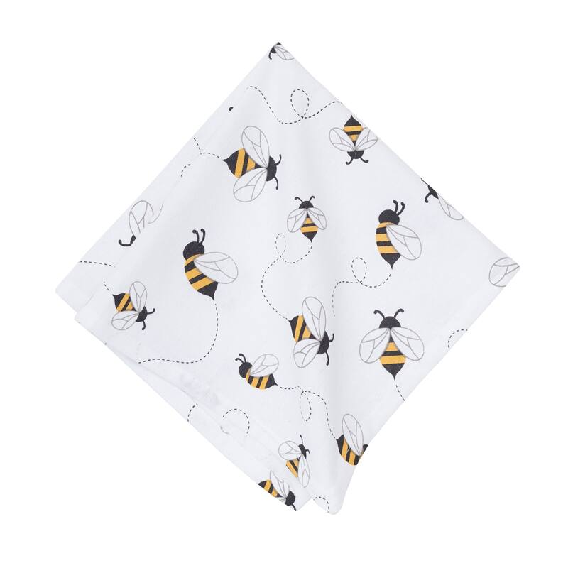 Honey Bee Napkin, Set of 6