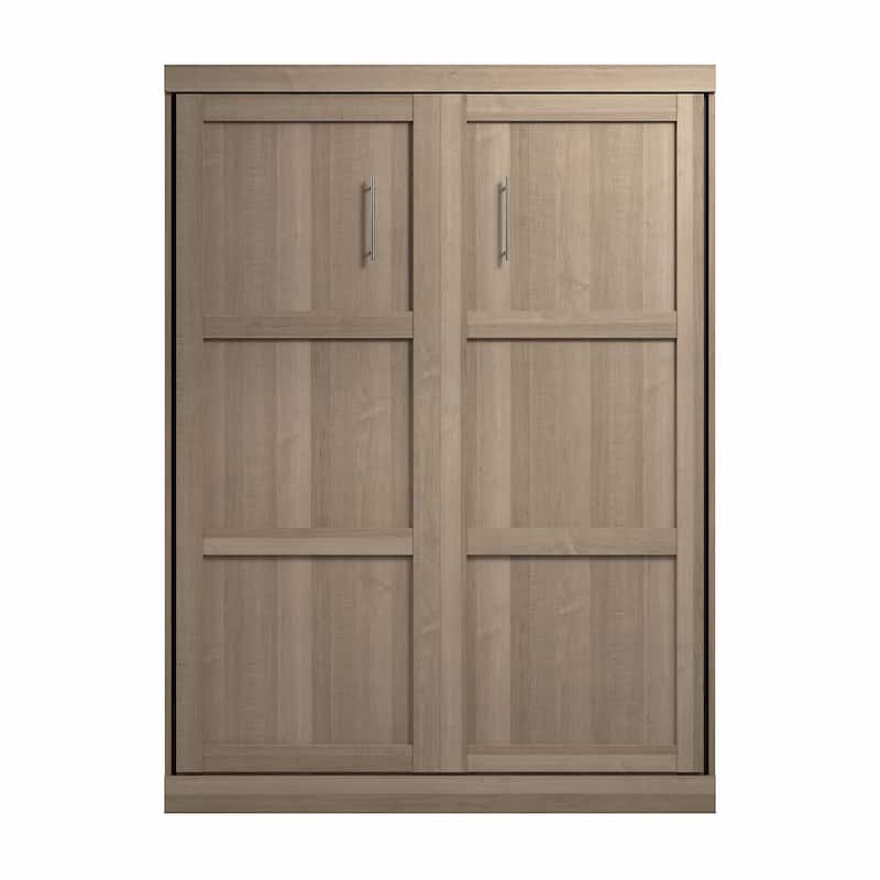 Pur 65W Queen Murphy Bed for Multipurpose Room by Bestar