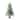 Canadian Pine Medium Artificial Christmas Tree - 4' - Unlit - 4 Foot