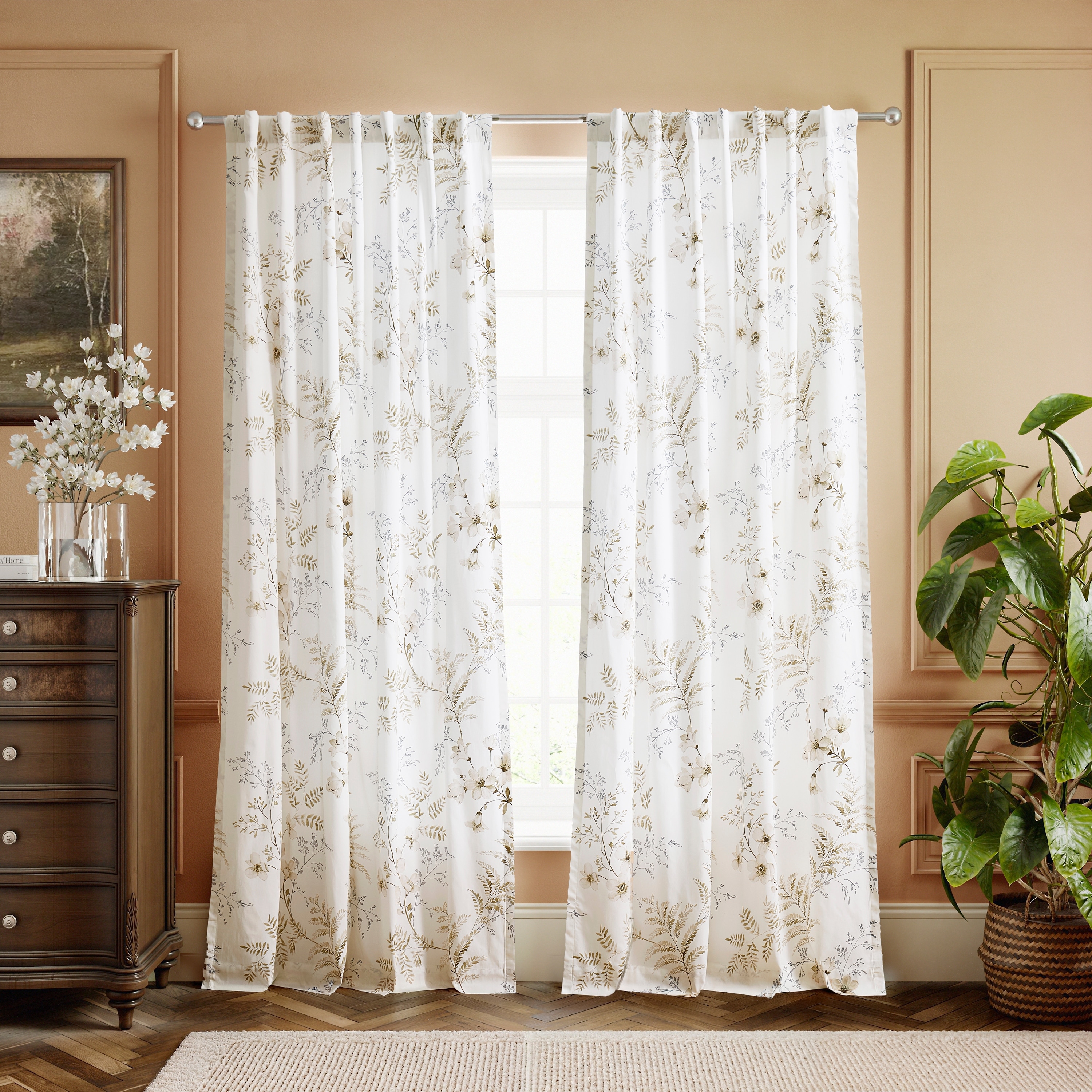 Ted Baker Interlude Curtain Panel Pair