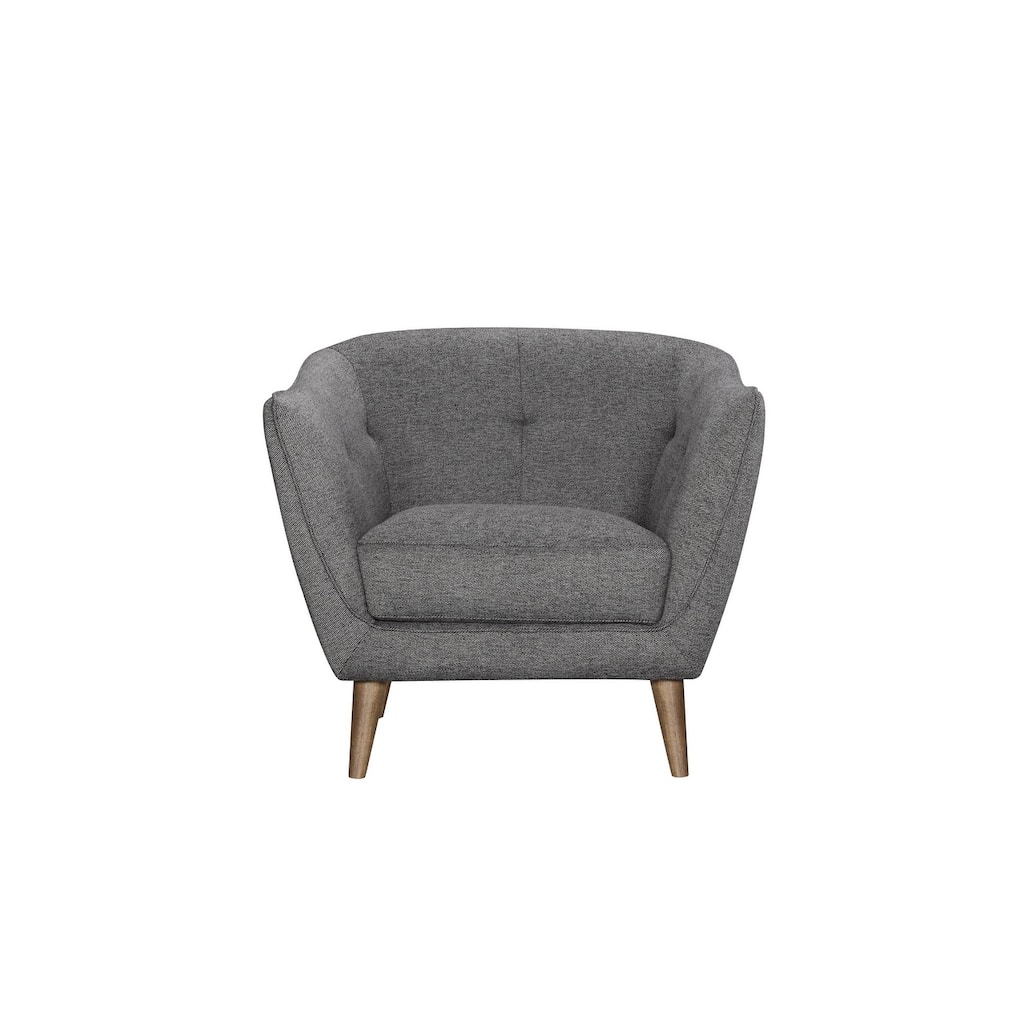 Avery Mid-Century Modern Accent Chair