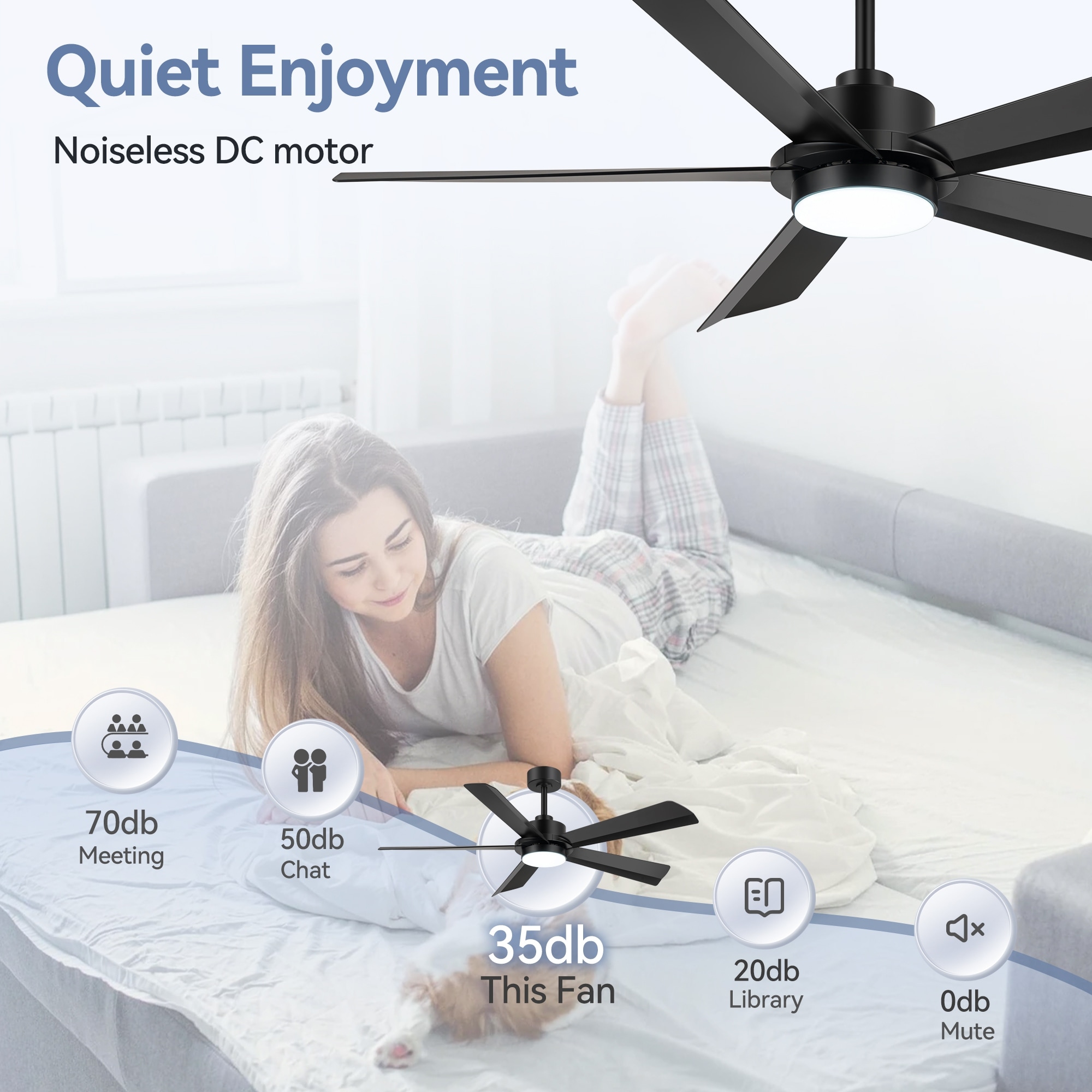 シーリングライト・天井照明 5 Blade Ceiling Fan 4 Light BR XBE001 シーリングライト・天井照明 5 Blade Ceiling Fan 4 Light BR XBE001 5