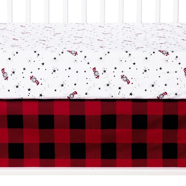 cat crib sheets
