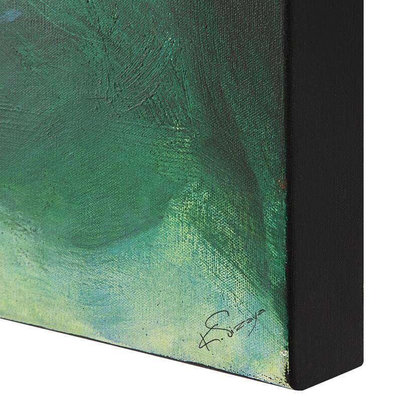 Renwil Tempress Unframed Canvas Art